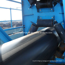 Fire Resistant Ep Conveyor Belt for Power Plant